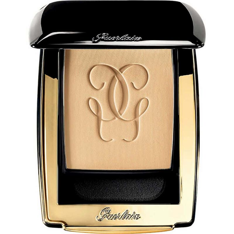guerlain parure gold compact refill