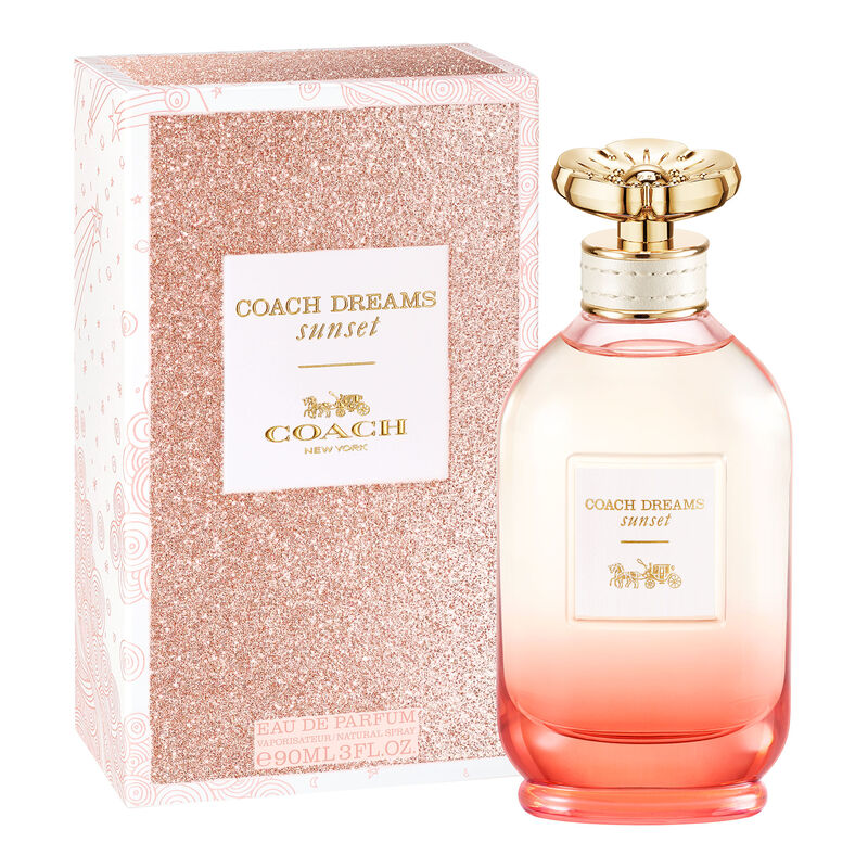 coach dreams sunset eau de parfum