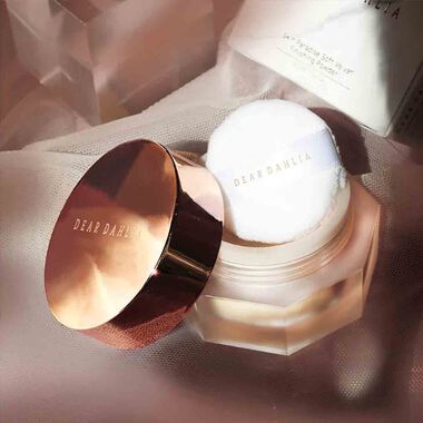 faces سكين بارادايس سوفت فلفت فينيشنغ باودر