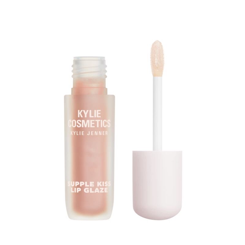 kylie cosmetics supple kiss lip glaze