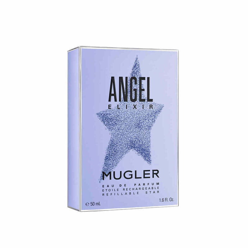 mugler angel elixir spray