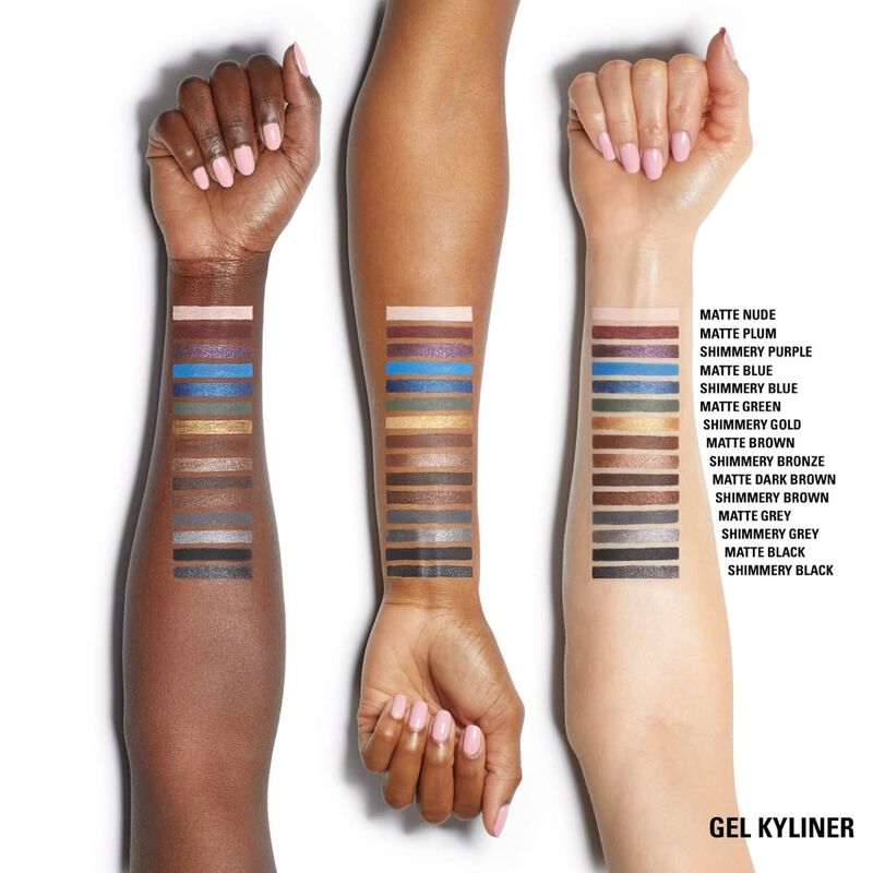 كايلي كوزمتكس قلم آيلاينر جل مقاوم للماء