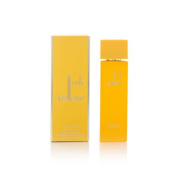 faces عطر أونلي يلو