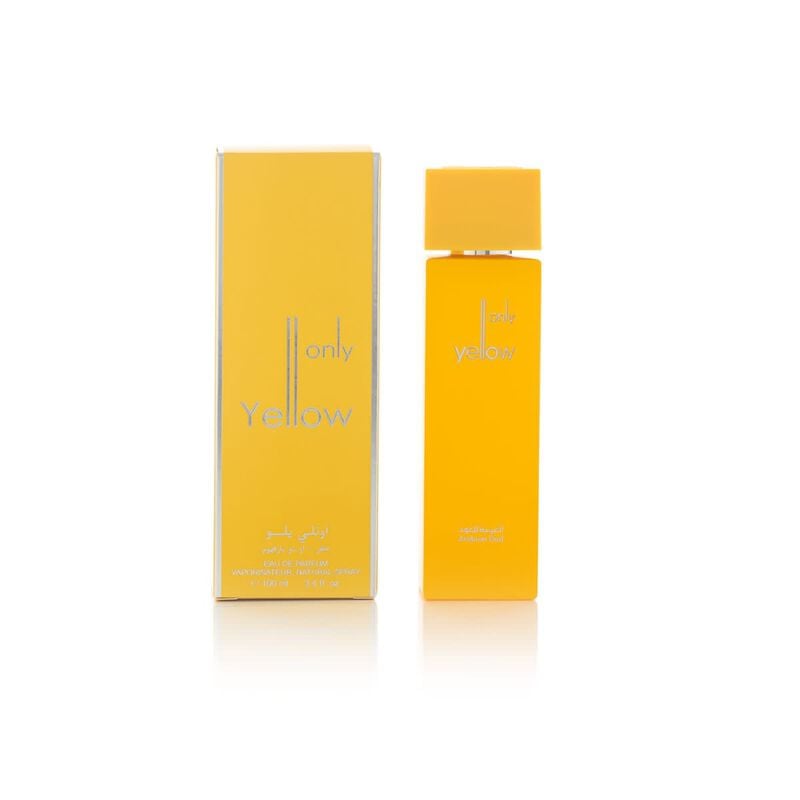 العربية للعود عطر أونلي يلو