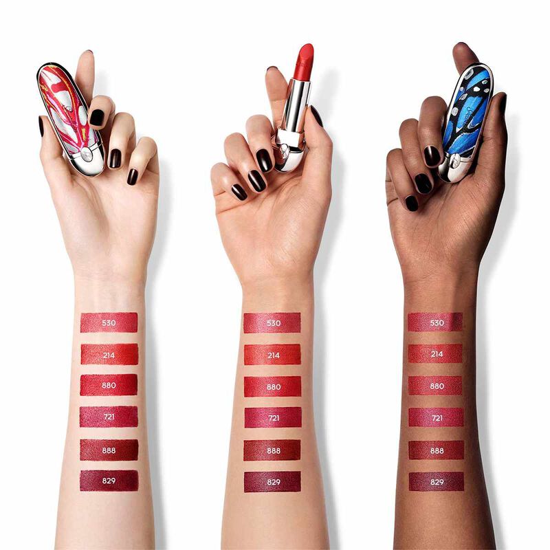 guerlain rouge g luxurious velvet metal refill