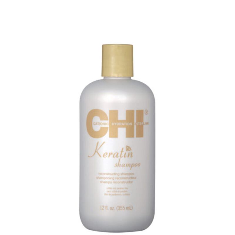 chi keratin reconstructing shampoo