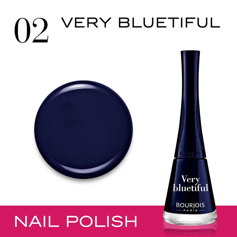 bourjois 1 seconde nail polish 9ml