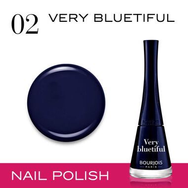 1 Seconde Nail Polish 9ml faces 1 seconde nail polish 9ml