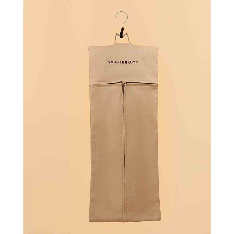 youmi beauty hair extension storage bag