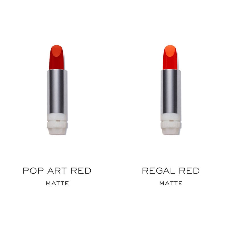 la bouche rouge, paris the universal reds pink lipstick set