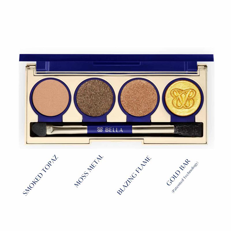 bella solar opulence quad