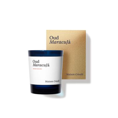faces bougie oud maracuj