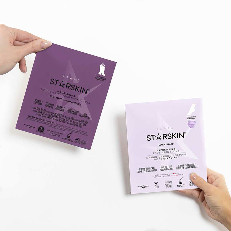 starskin hollywood hand model hand mask gloves