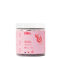 Gift set Hair+Glow sugar free gummies faces gift set hair glow sugar free gummies