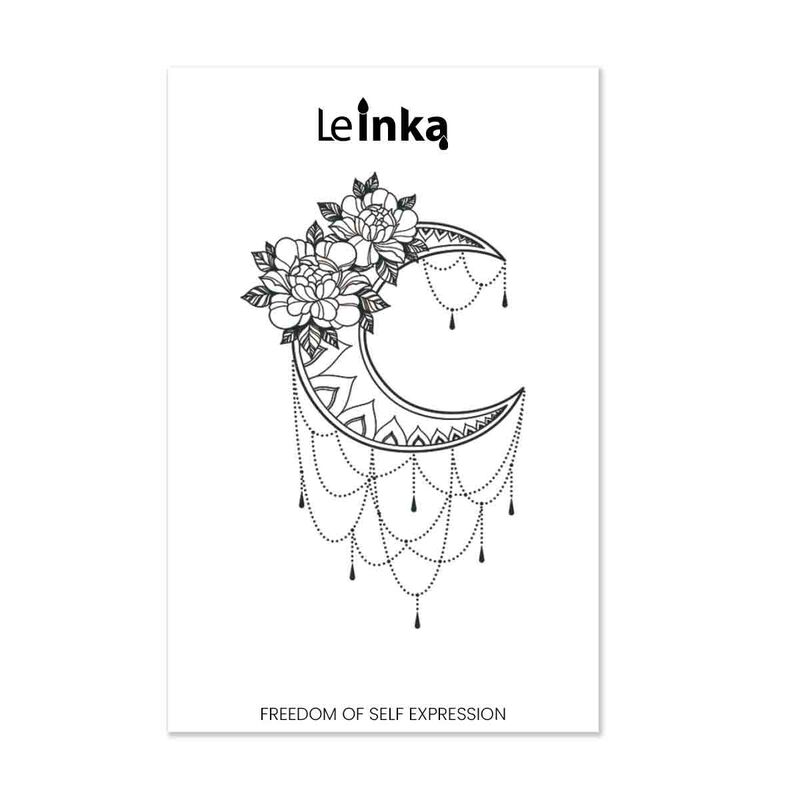 لي انكا وشم جيبوس