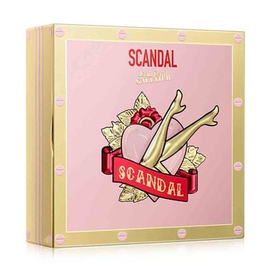 faces scandal gift set for her with a hair mist