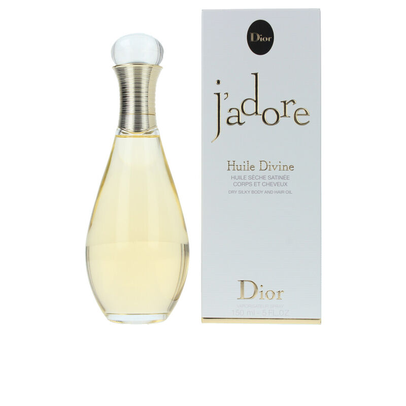 dior j'adore huile divine body oil 150ml