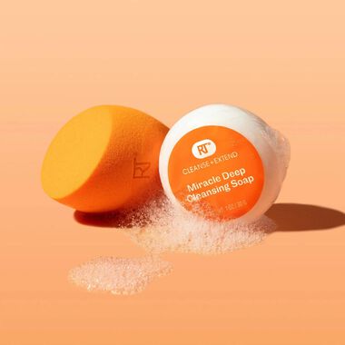 faces مجموعة التنظيف ميراكل بلند   كلينز