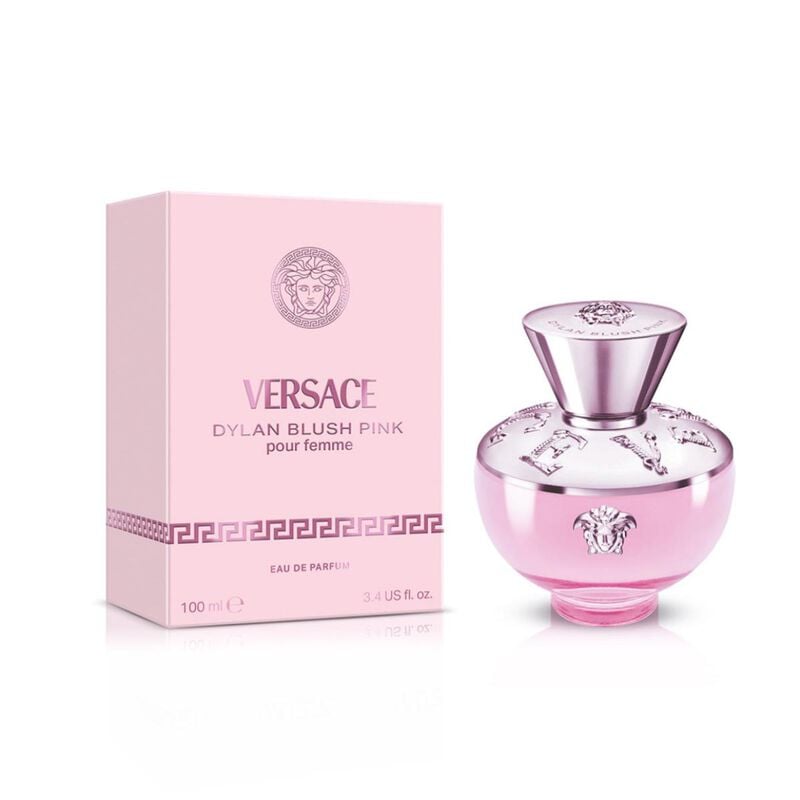 versace dylan blush pink pour femme