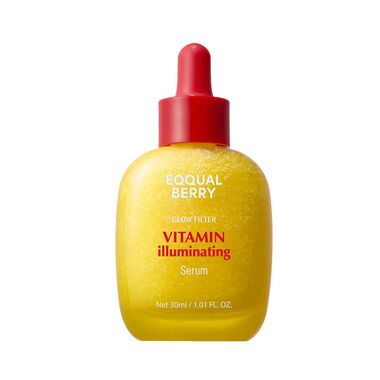 faces vitamin illuminating serum