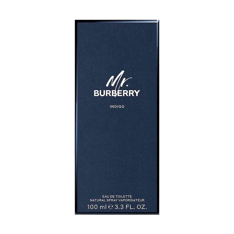 بربري عطر مستر بيربري انديجو أو دو تواليت للرجال