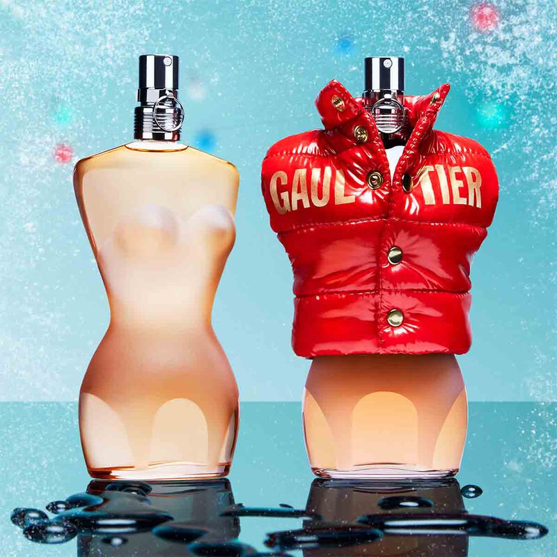 jean paul gaultier classique xmas collector eau de toilette 100ml