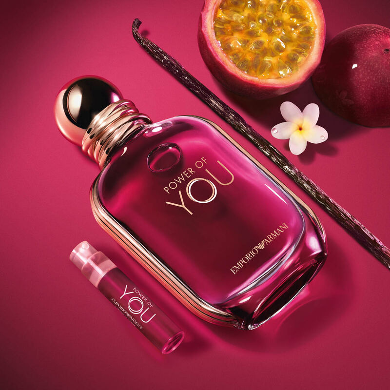 armani beauty power of you