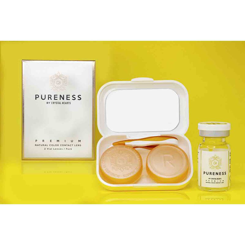 crystal hearts purness by crystal hearts