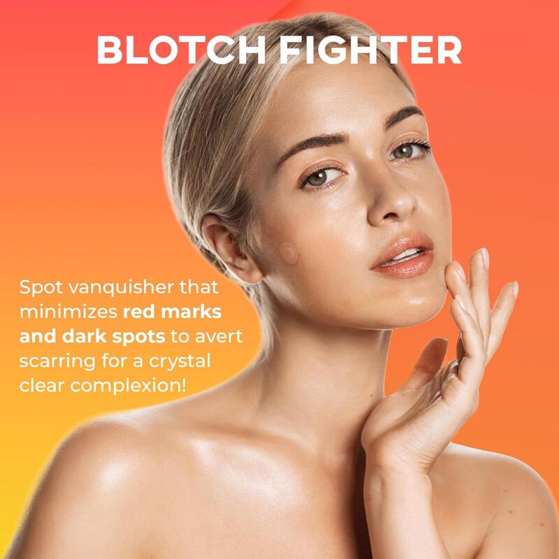 نولاهور لصقات تفتيح البقع الداكنة &ndash; الخطوة الثالثة