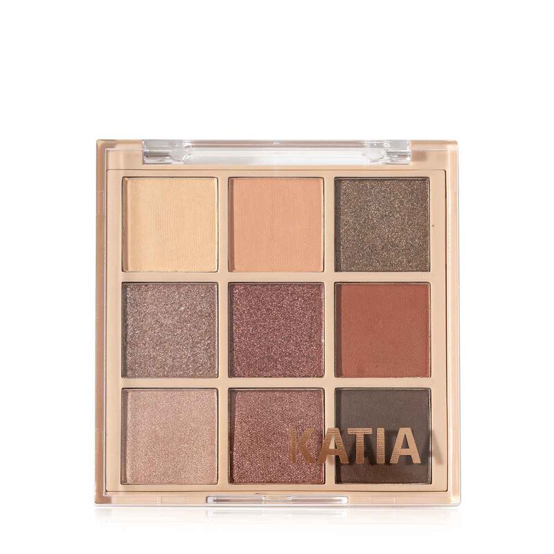 katia eyeshadow palette