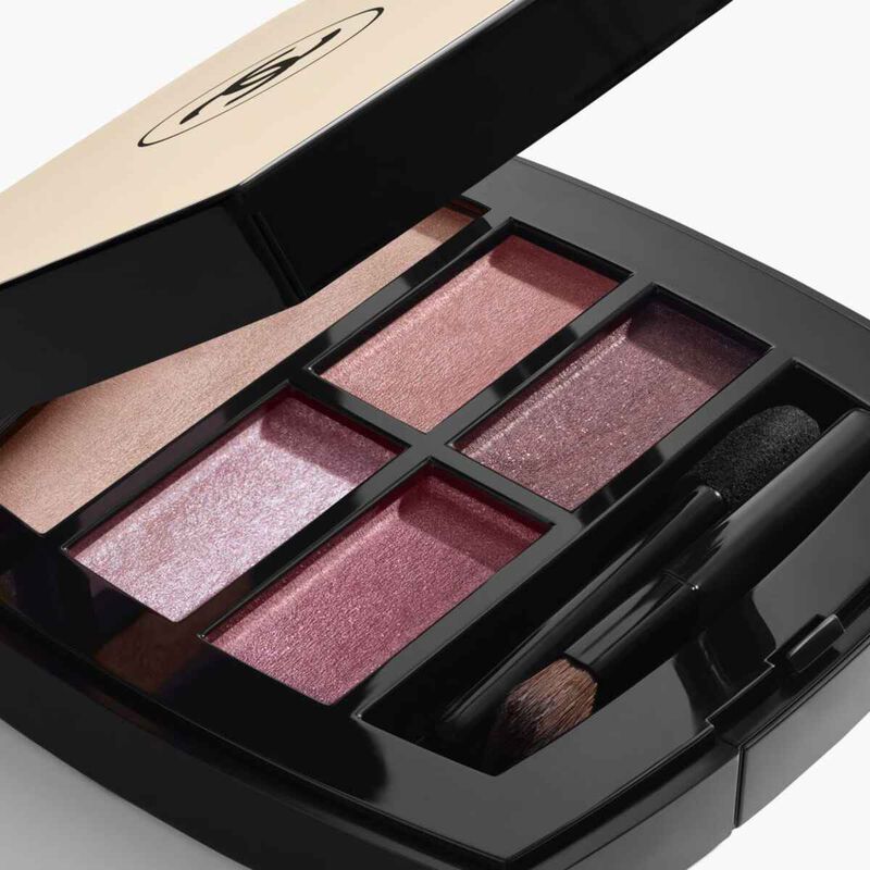 chanel les beiges eyeshadow palette