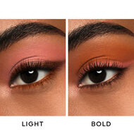 faces أومبر جي ظلال رباعية العيون