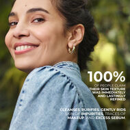 faces pure menthe the purifying cleansing gel 125ml