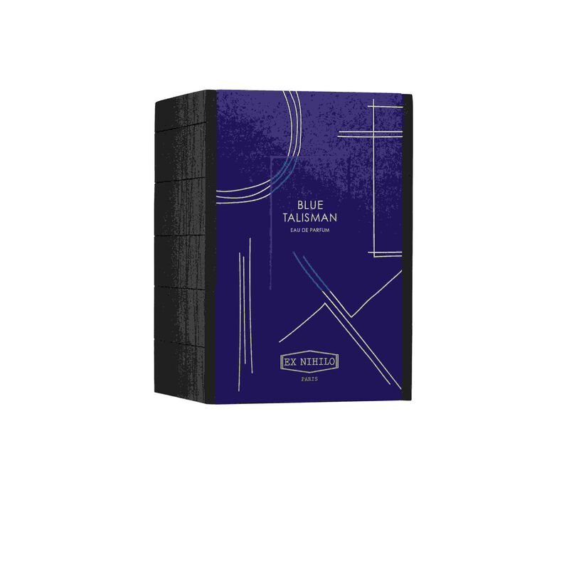 ex nihilo blue talisman