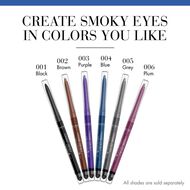 faces ombre smoky eyeshadow and liner