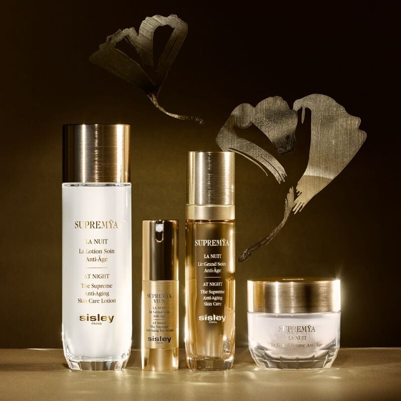 sisley supremya at night the supreme antiaging skin care fluid