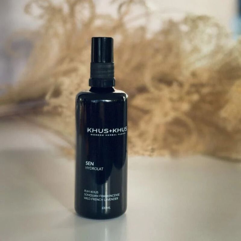 khus+khus sen hydrolat