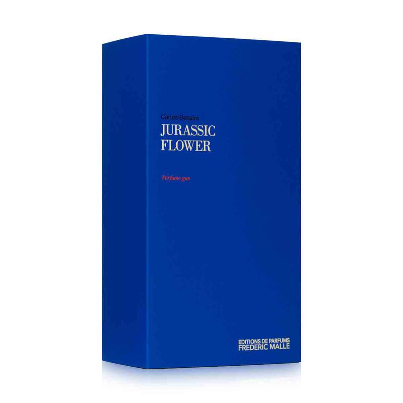 frederic malle perfume gun jurassic flower