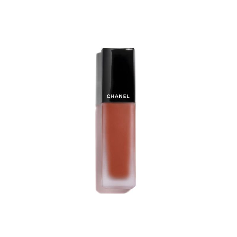 شانيل rouge allure liquid velvet أحمر الشفاه السائل غير اللامع والمكثف فائق الثبات