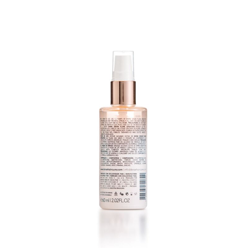 brae divine serum plum sensation