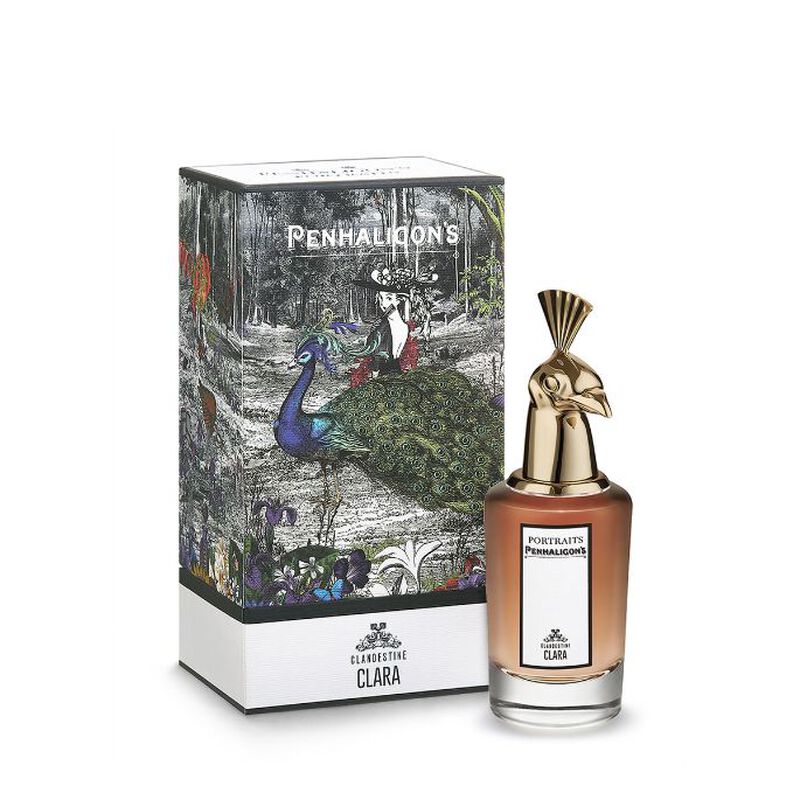 بنهالغنز عطر كلارا  أو دو برفان 75مل