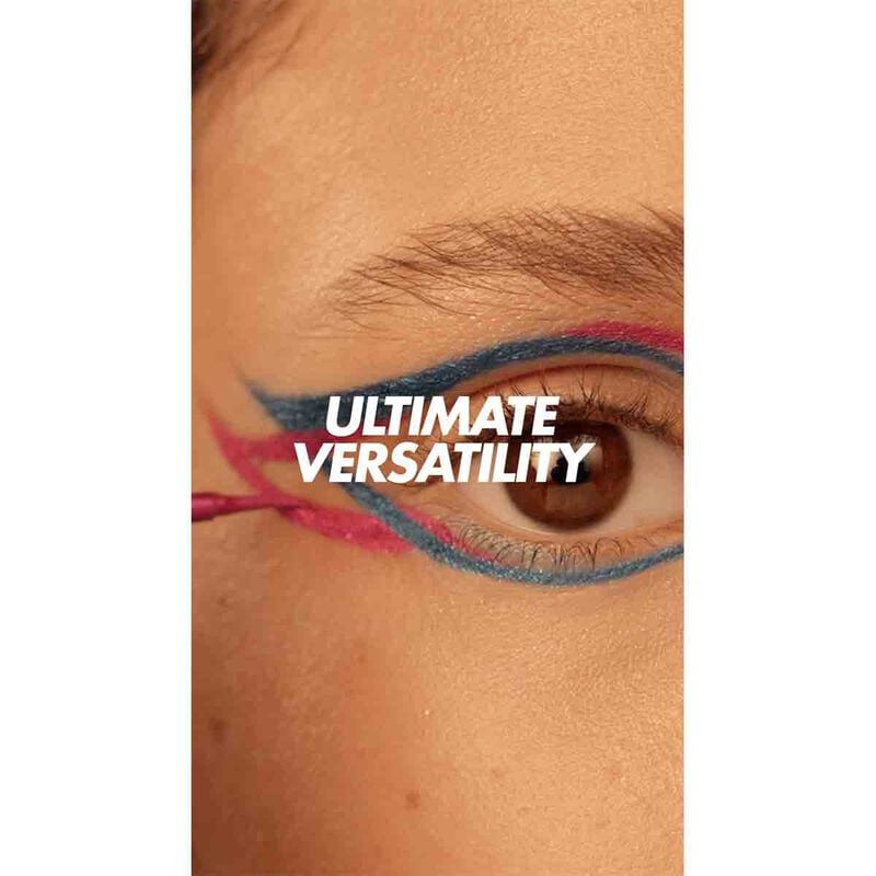 ميك اب فور ايفر محدد عيون سائل اكوا ريزيست كولور إنك