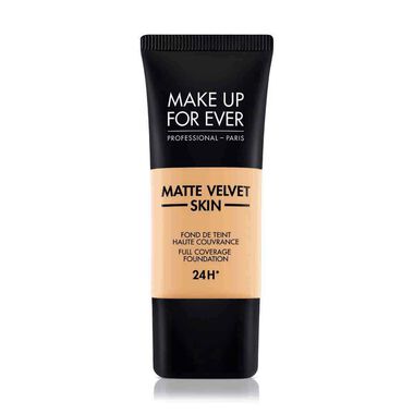 Matte Velvet Skin Foundation faces matte velvet skin foundation