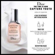 Capture Youth Age-Defying Advanced Eye Treatment faces capture youth age defying advanced eye treatment