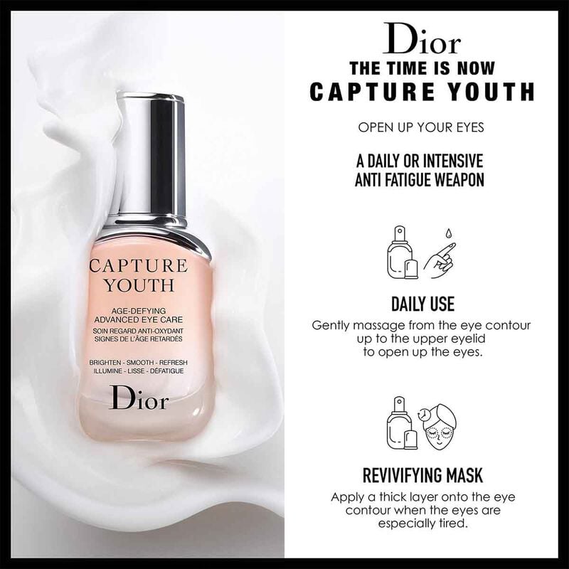 dior capture youth agedefying advanced eye treatment