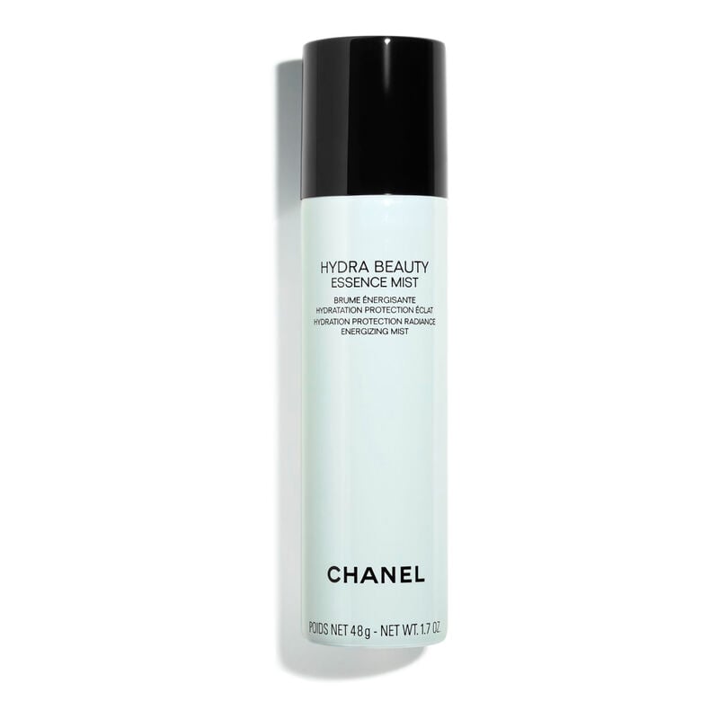 شانيل hydra beauty essence mist رذاذ هايدرا بيوتي إيسانس ميست رذاذ منشّط