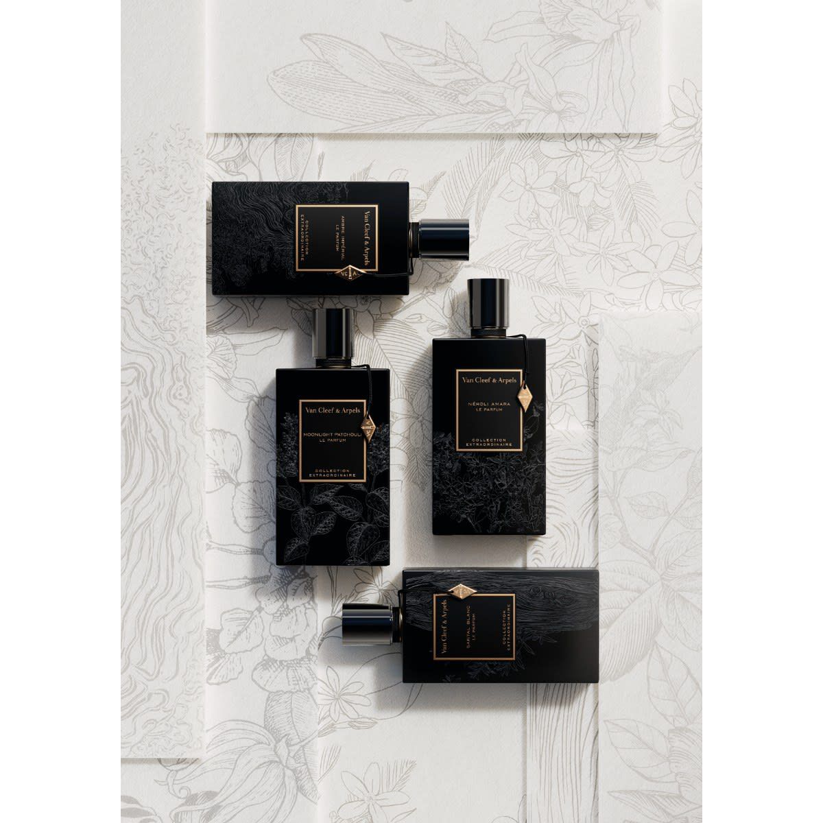 Van Cleef & Arpels Ambre Imperial Le Parfum