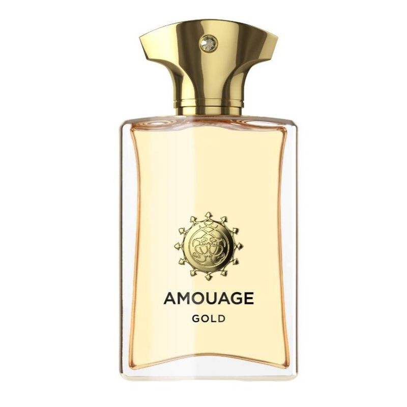 amouage gold