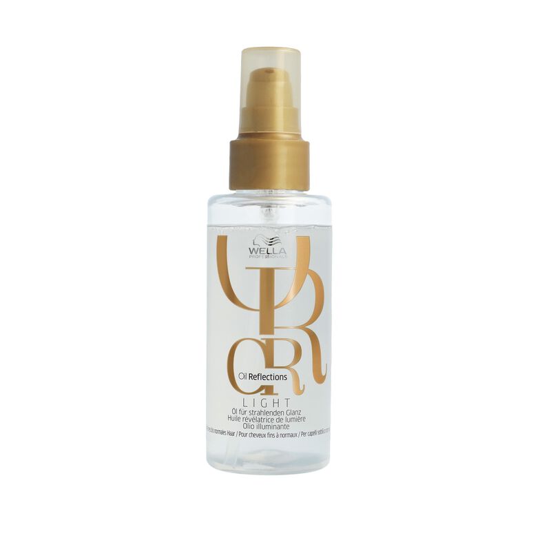 wella professionals oil reflections light luminous reflecting oil