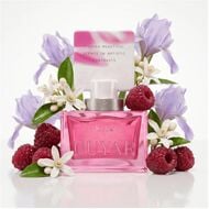 Silk Perfume faces silk perfume